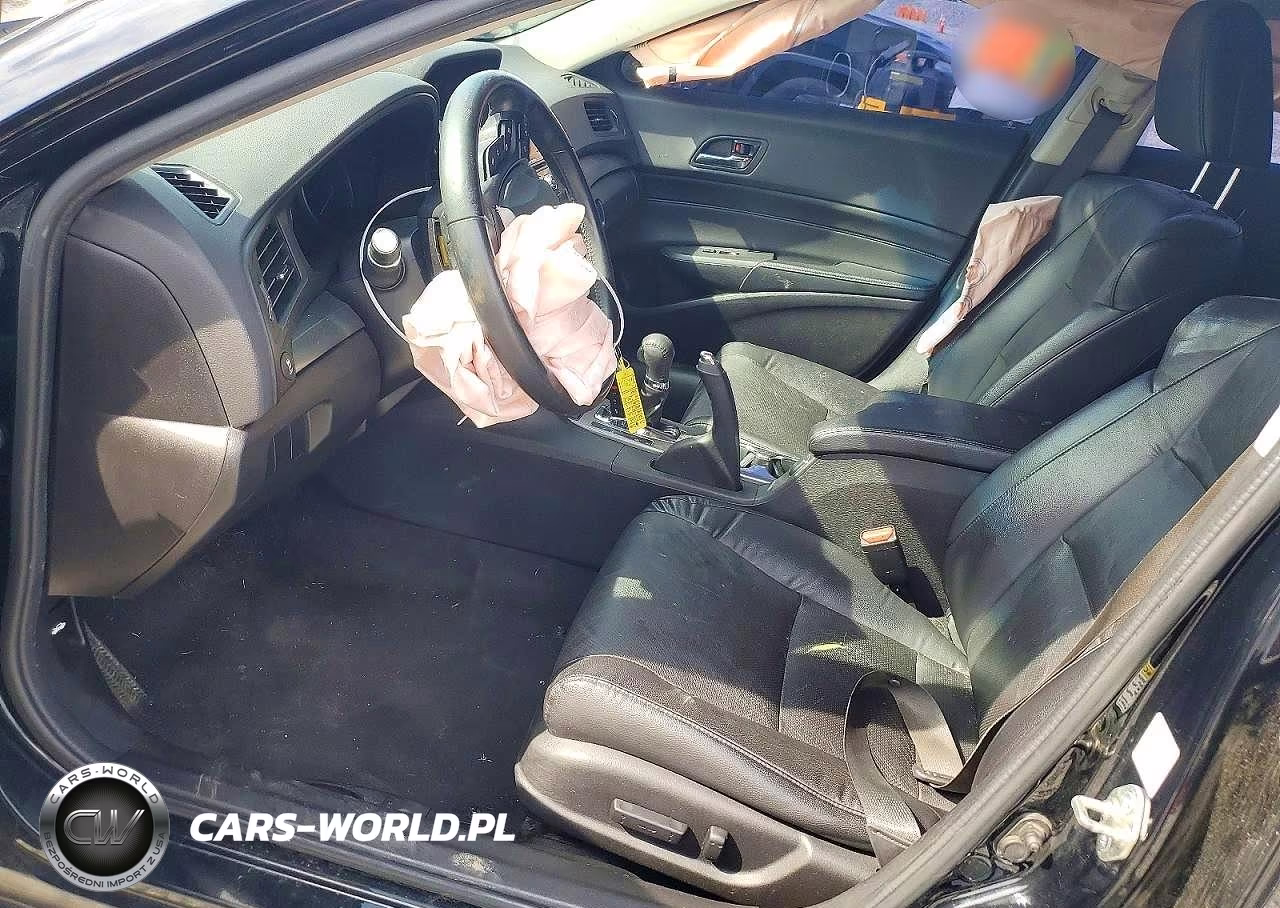 2015 Acura Ilx 20 VIN:19VDE1F34FE000733 - 7