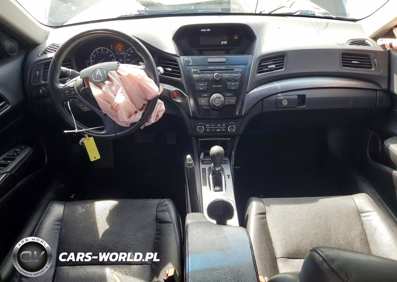 2015 Acura Ilx 20 VIN:19VDE1F34FE000733 - 8