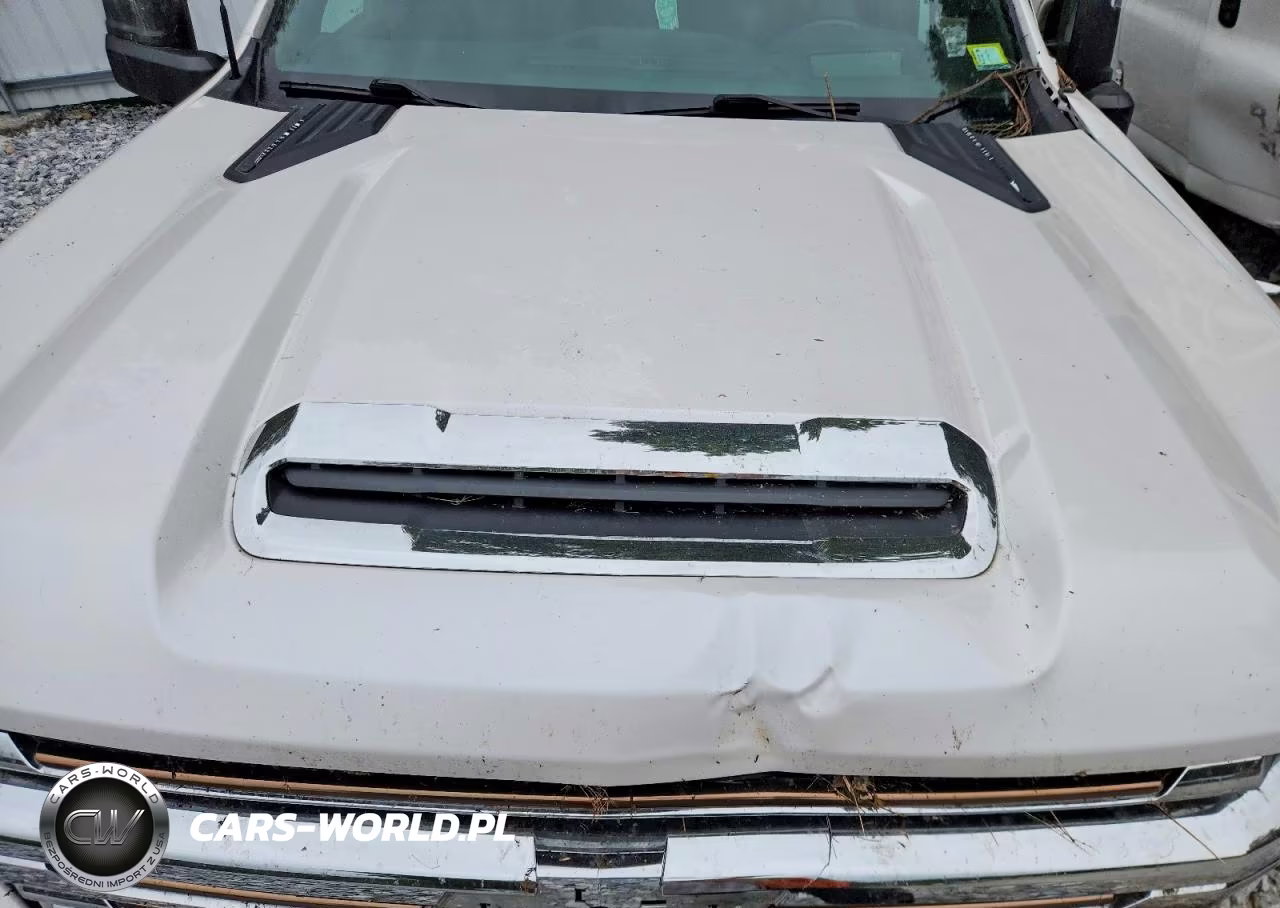 2021 Chevrolet Silverado K3500 High Country VIN:1GC4YVEY7MF122072 - 11