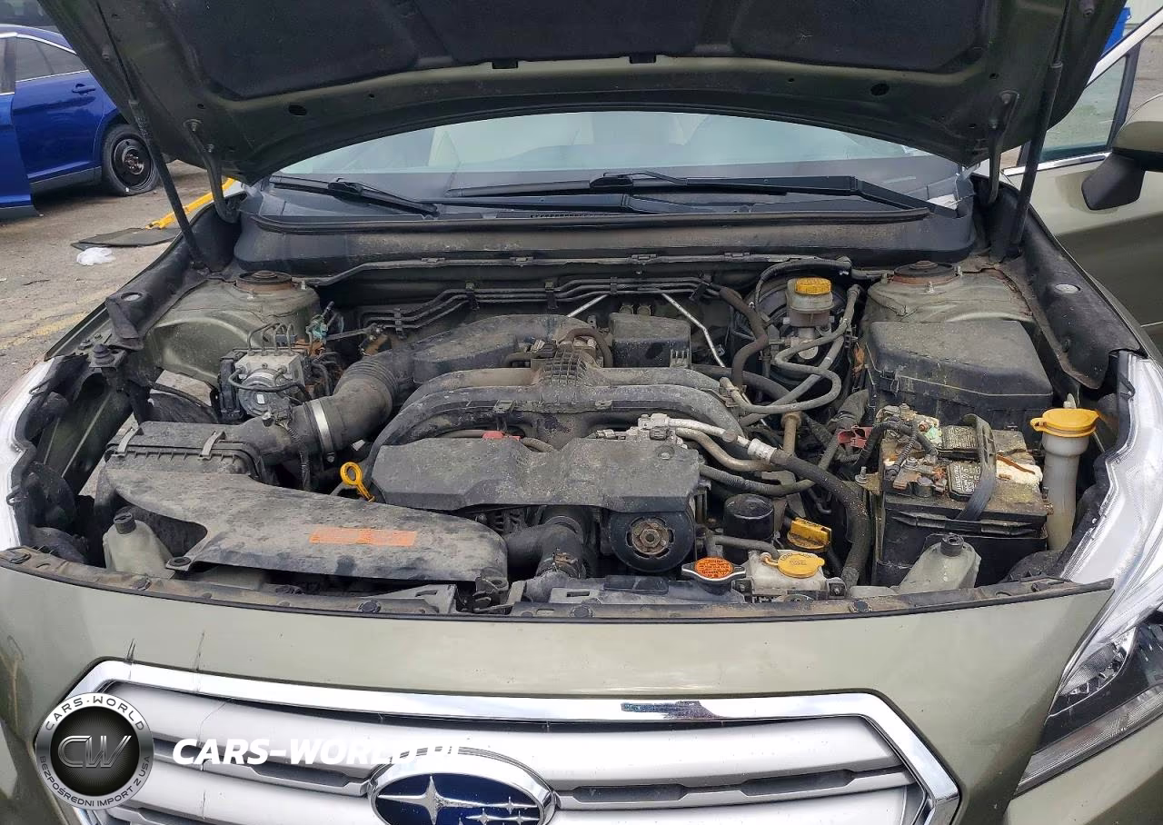 2015 Subaru Outback 2.5I Premium VIN:4S4BSACC3F3315831 - 12