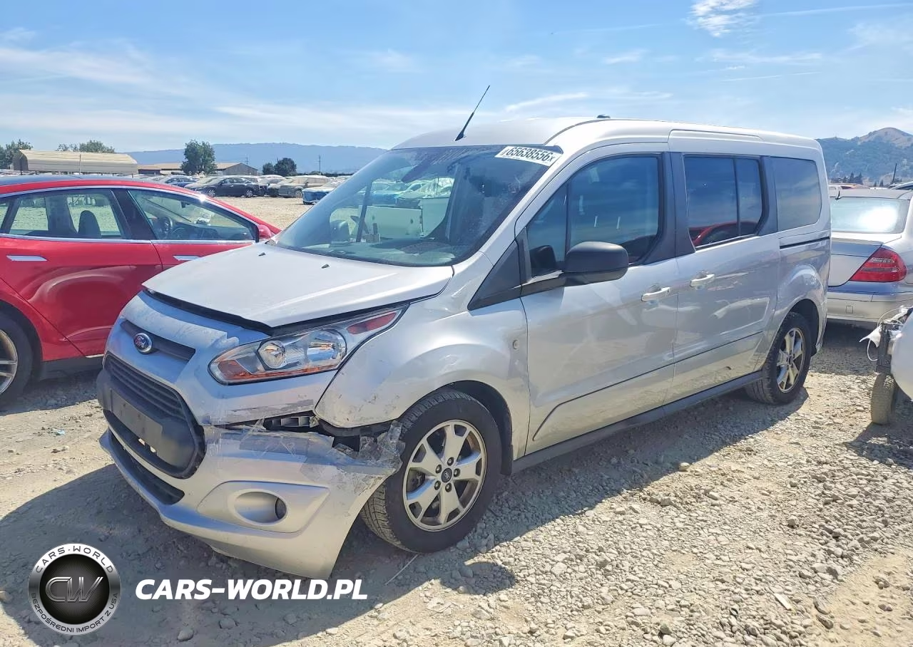 2016 Ford Transit Connect Xlt – zdjęcie 1 z 13