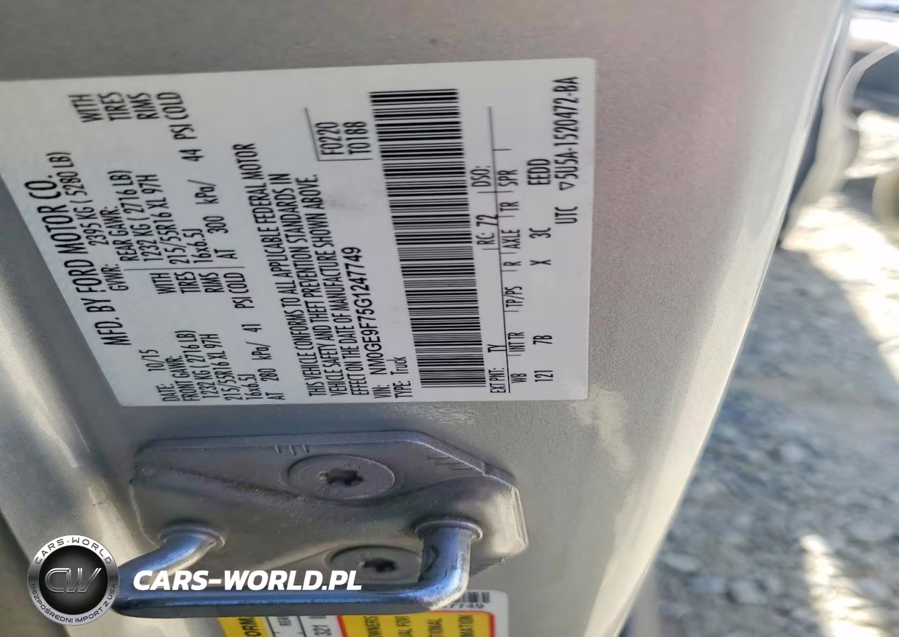 2016 Ford Transit Connect Xlt VIN:NM0GE9F75G1247749 - 13