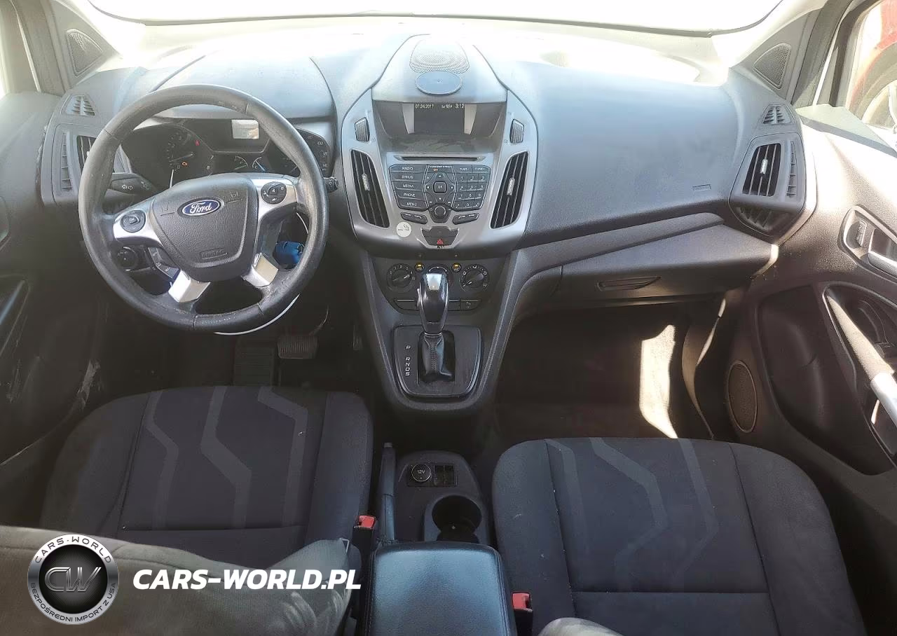 2016 Ford Transit Connect Xlt VIN:NM0GE9F75G1247749 - 8