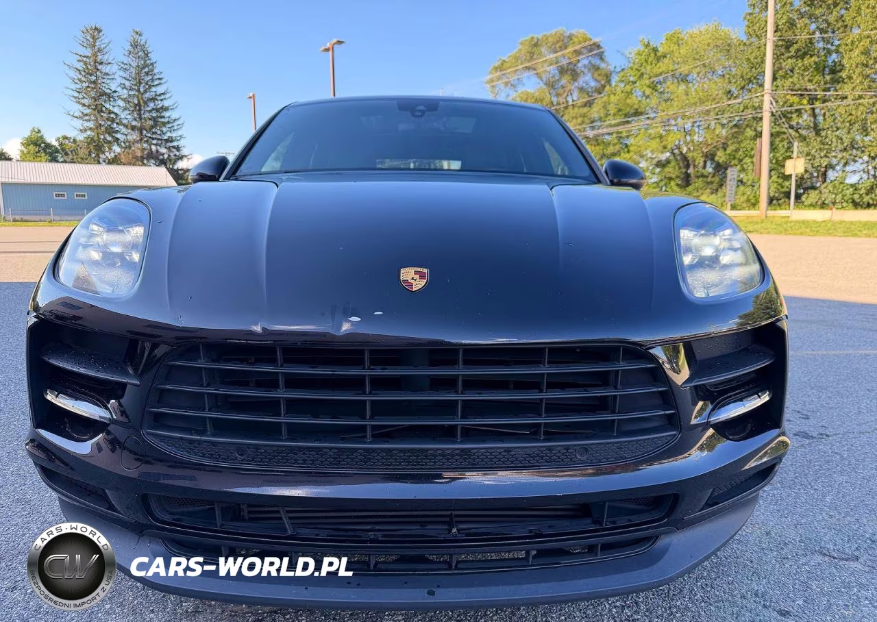 2021 Porsche Macan VIN:WP1AA2A57MLB08979 - 13