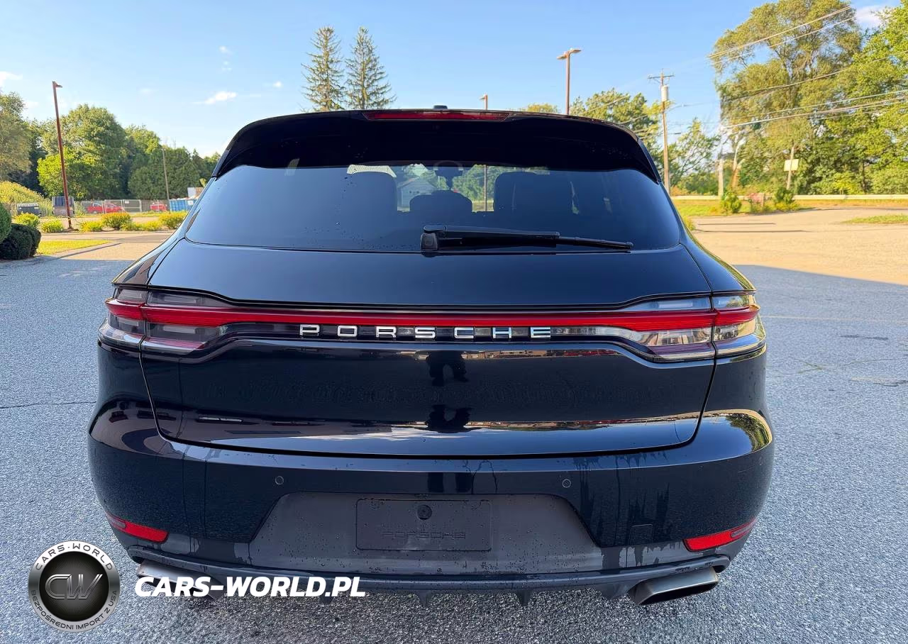2021 Porsche Macan VIN:WP1AA2A57MLB08979 - 14
