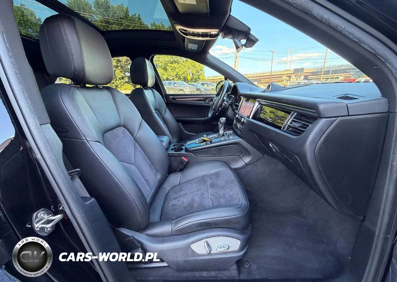 2021 Porsche Macan VIN:WP1AA2A57MLB08979 - 5