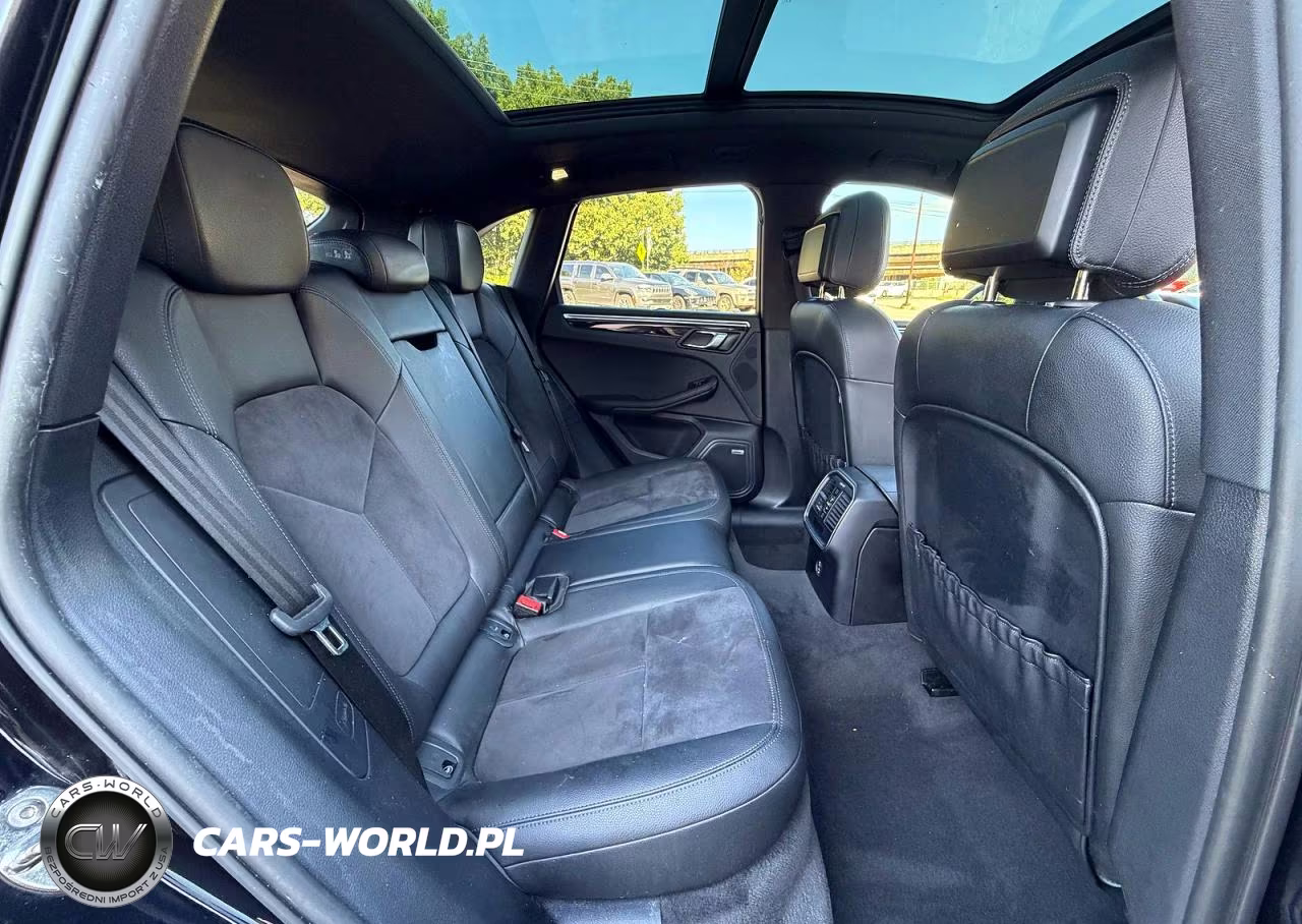 2021 Porsche Macan VIN:WP1AA2A57MLB08979 - 6