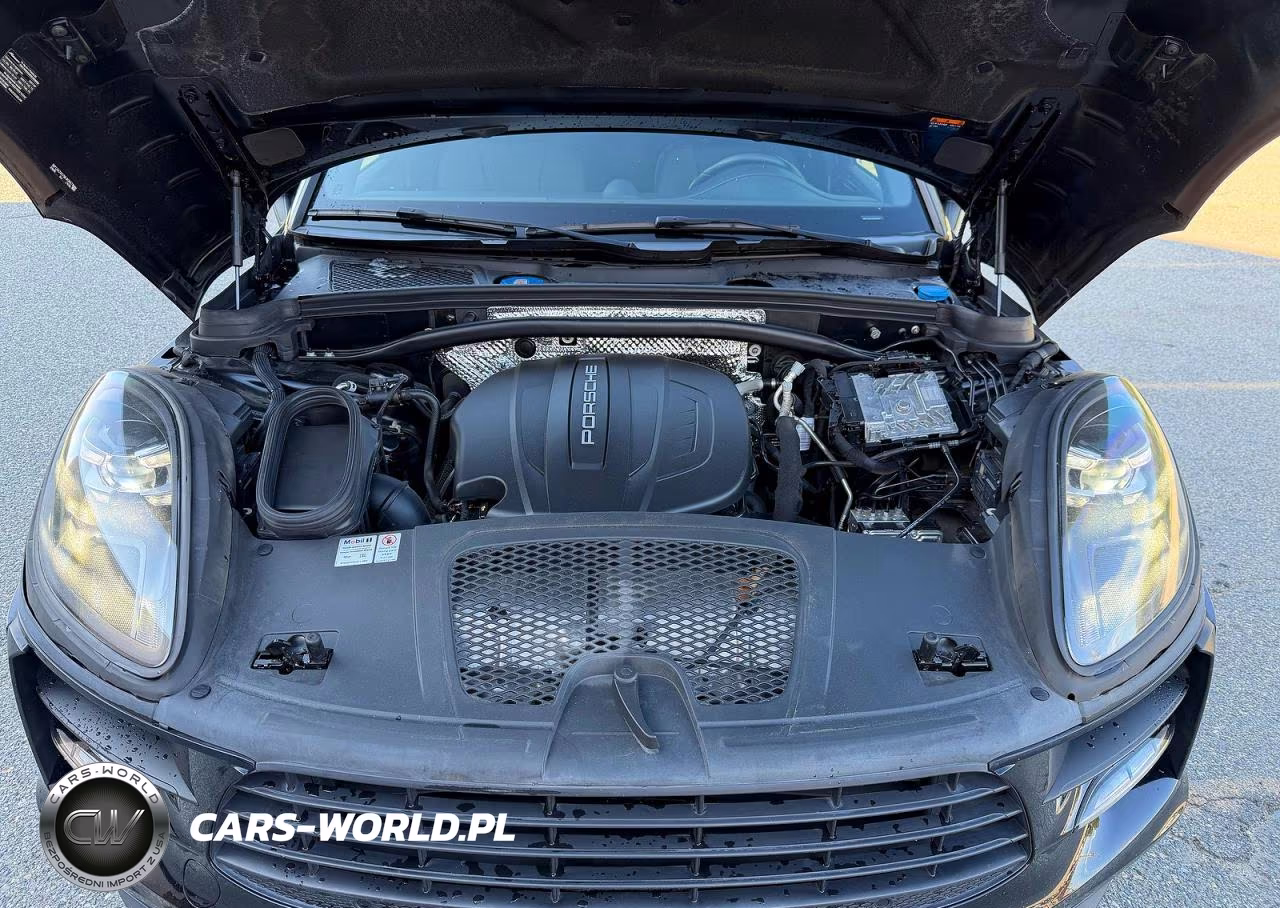 2021 Porsche Macan VIN:WP1AA2A57MLB08979 - 7