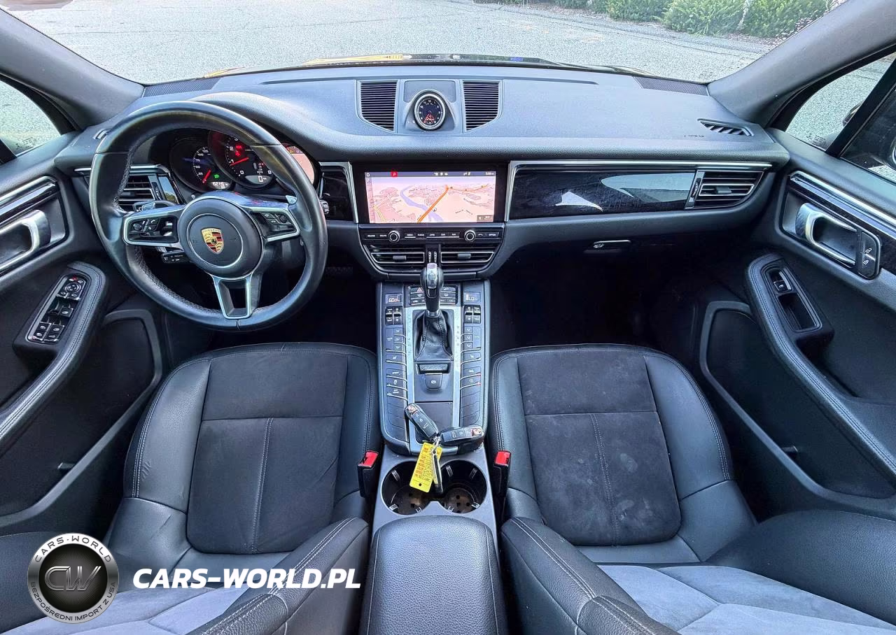 2021 Porsche Macan VIN:WP1AA2A57MLB08979 - 9