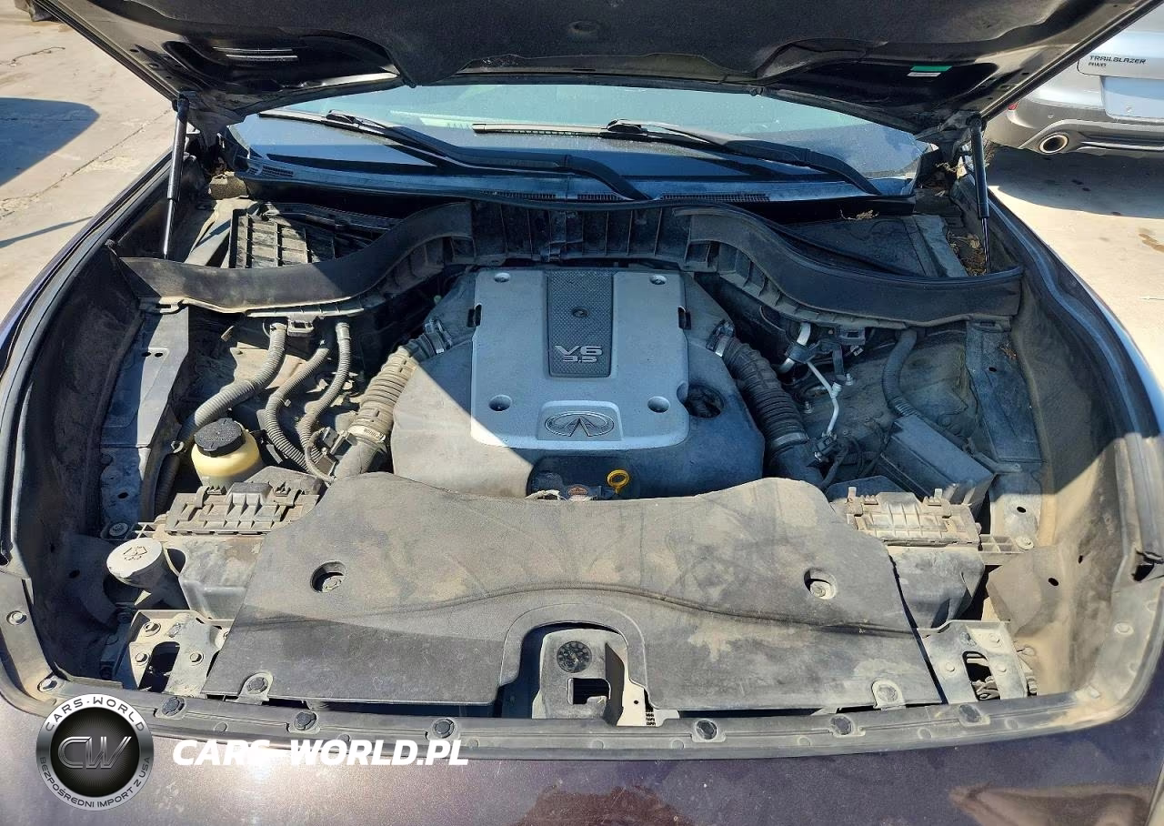 2012 Infiniti Fx35 Base VIN:JN8AS1MU9CM121984 - 12