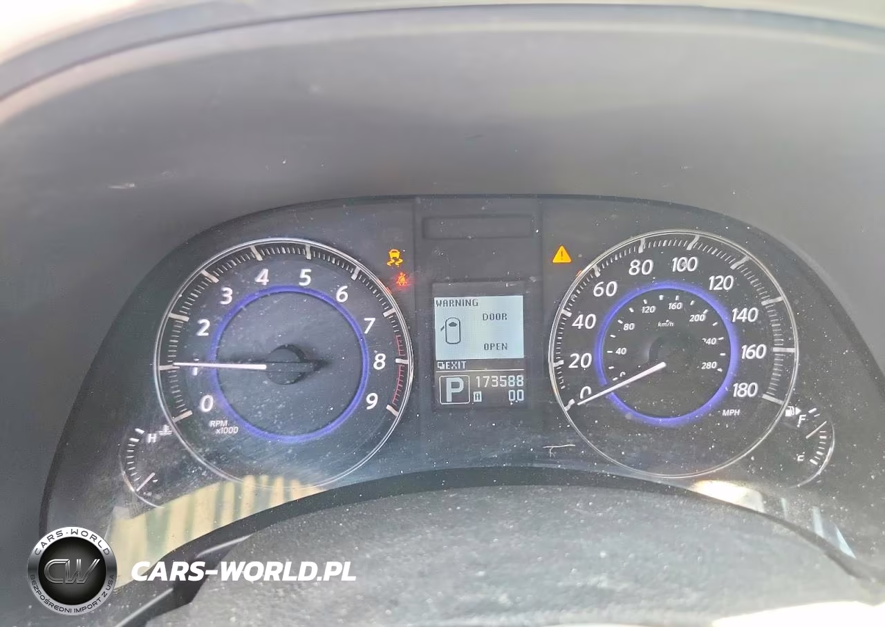 2012 Infiniti Fx35 Base VIN:JN8AS1MU9CM121984 - 9