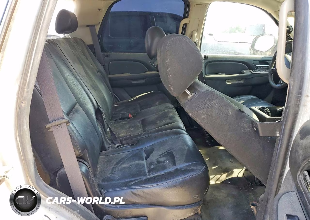 2014 Chevrolet Tahoe Police VIN:1GNLC2E04ER159820 - 11