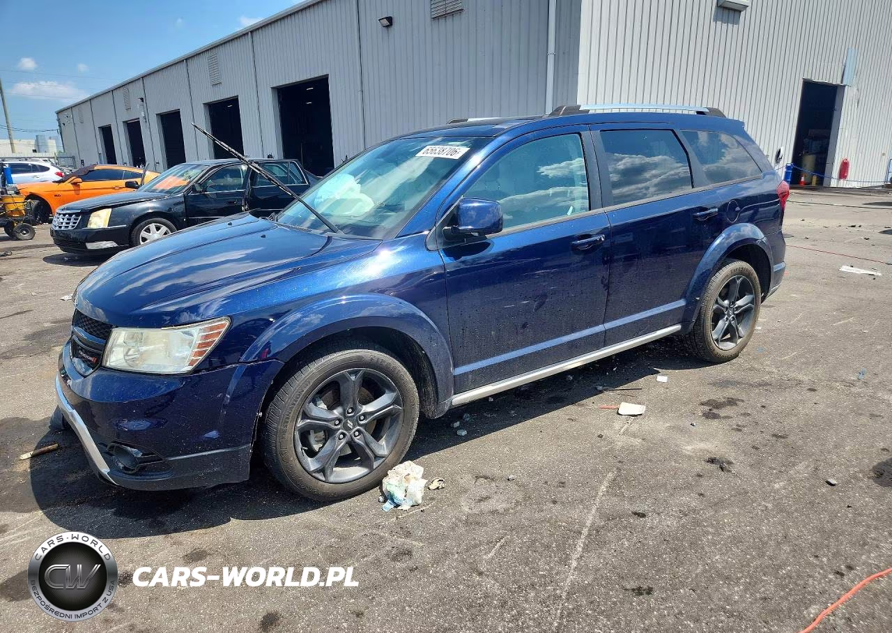 2019 Dodge Journey Crossroad – zdjęcie 1 z 13