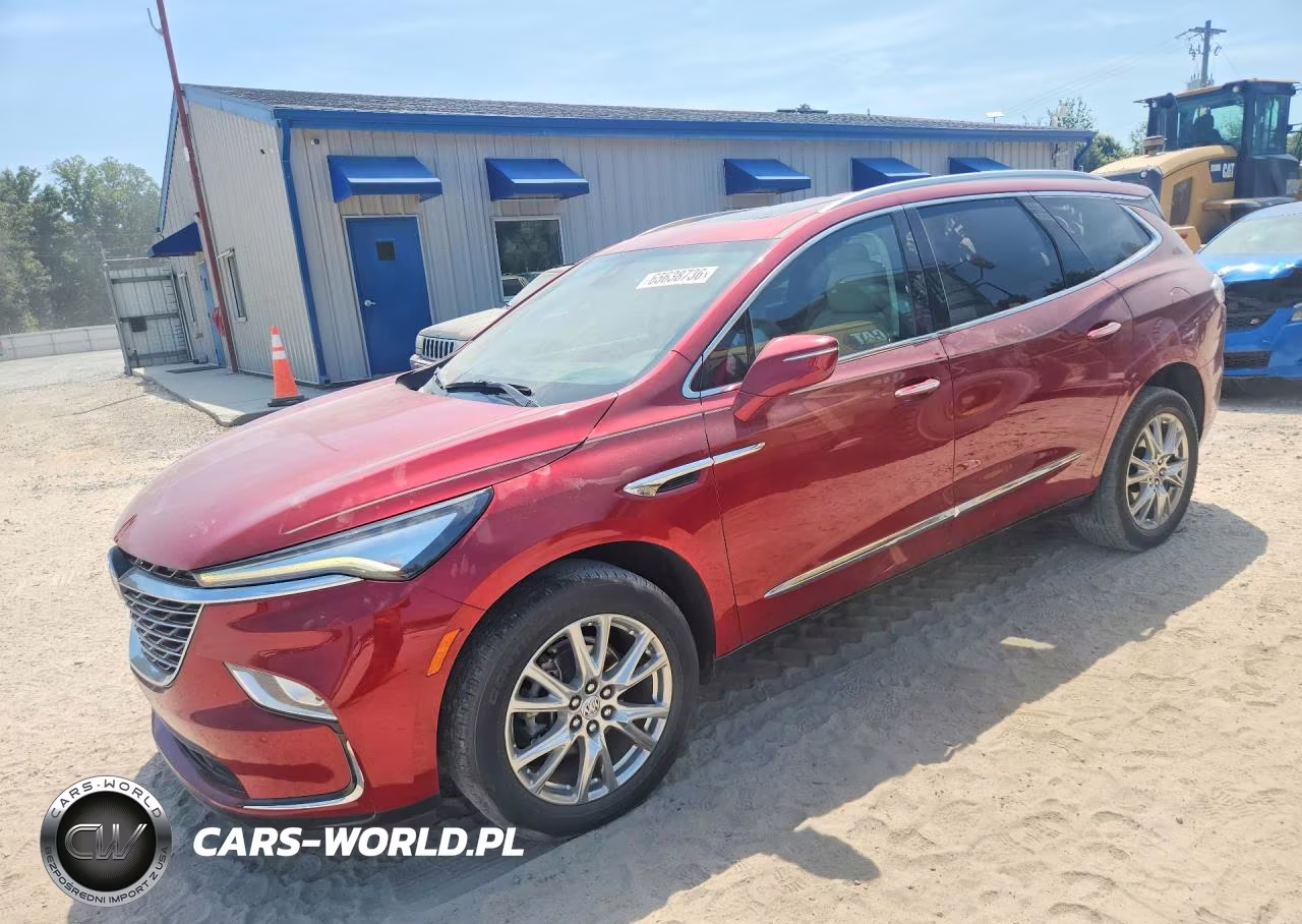 2023 Buick Enclave Essence