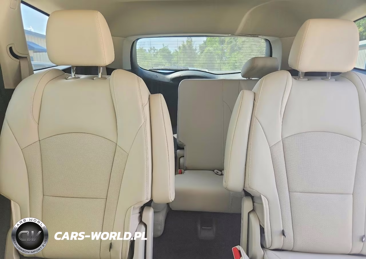 2023 Buick Enclave Essence VIN:5GAERBKW2PJ177258 - 10
