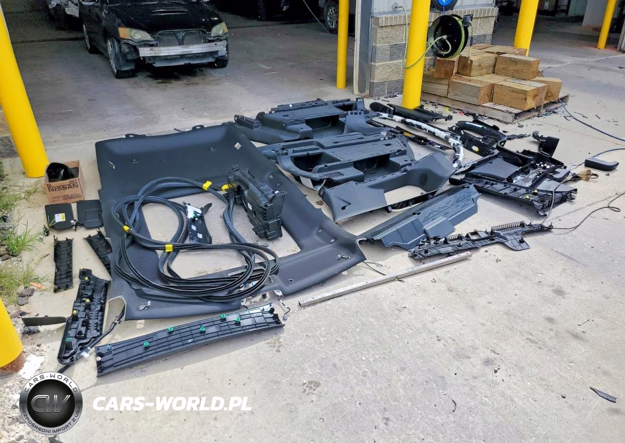 2026 Honda Passport Trailsport Elite VIN:5FNYF9H87TB073999 - 13