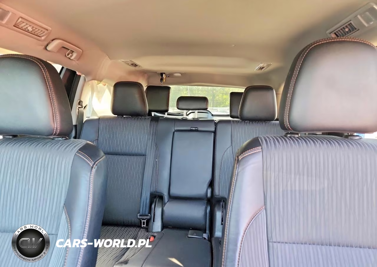 2016 Toyota Highlander Le Plus VIN:5TDBKRFH6GS352415 - 10