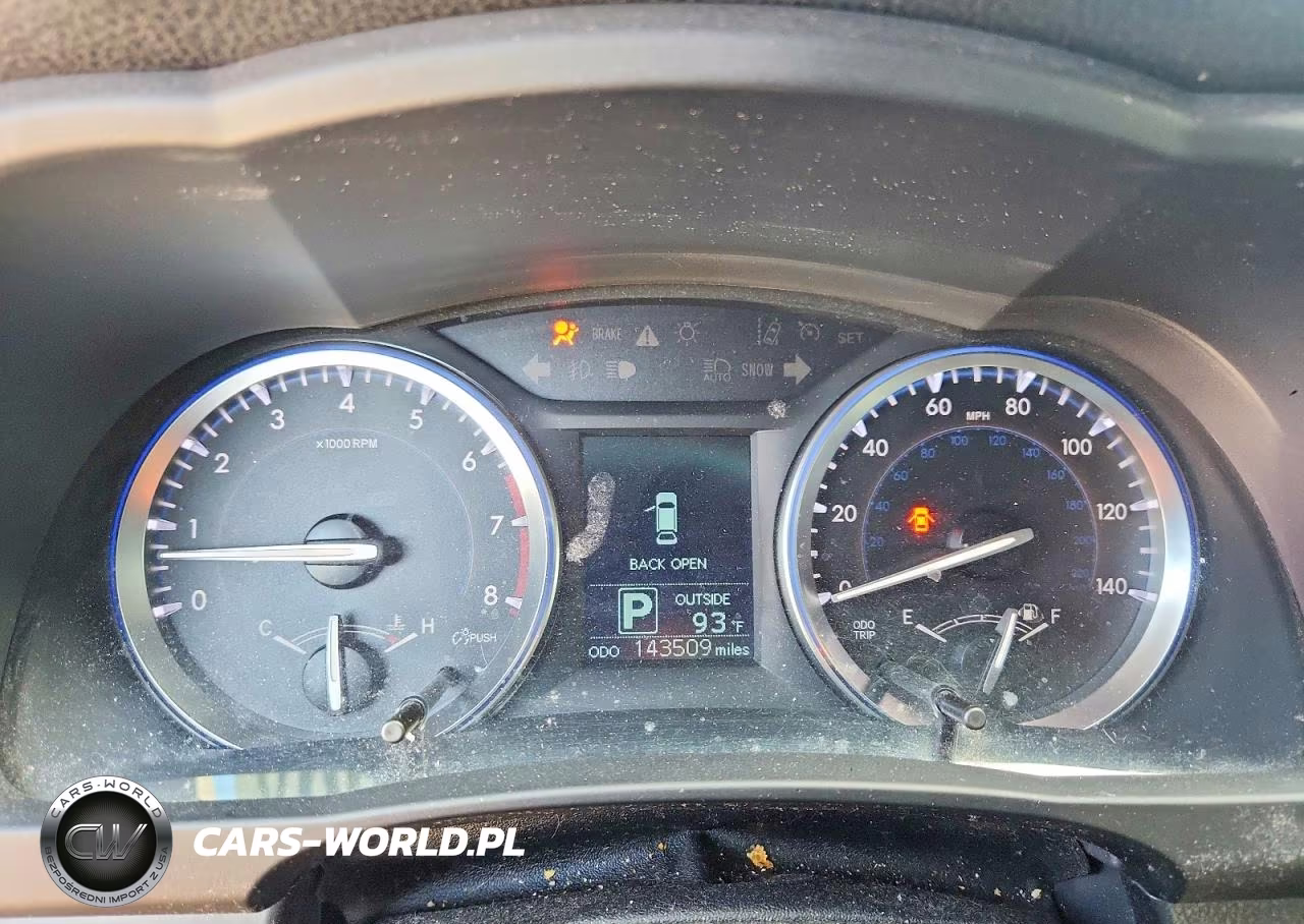2016 Toyota Highlander Le Plus VIN:5TDBKRFH6GS352415 - 9