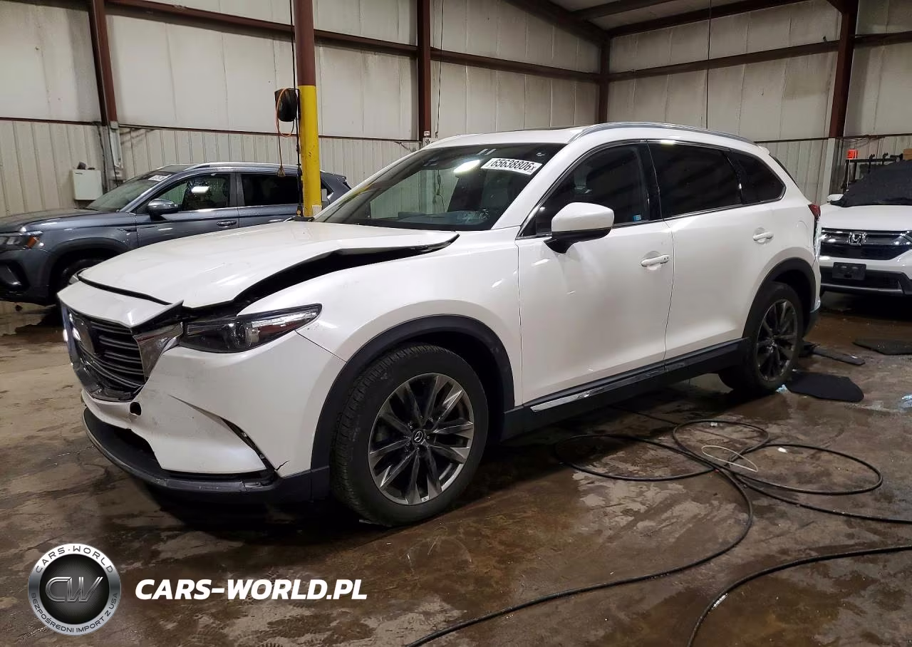 2016 Mazda Cx-9 Signature