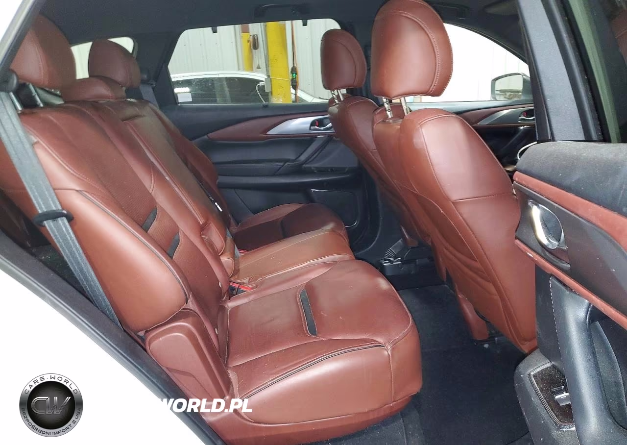 2016 Mazda Cx-9 Signature VIN:JM3TCBEYXG0113017 - 10
