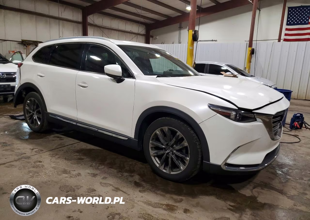 2016 Mazda Cx-9 Signature VIN:JM3TCBEYXG0113017 - 4