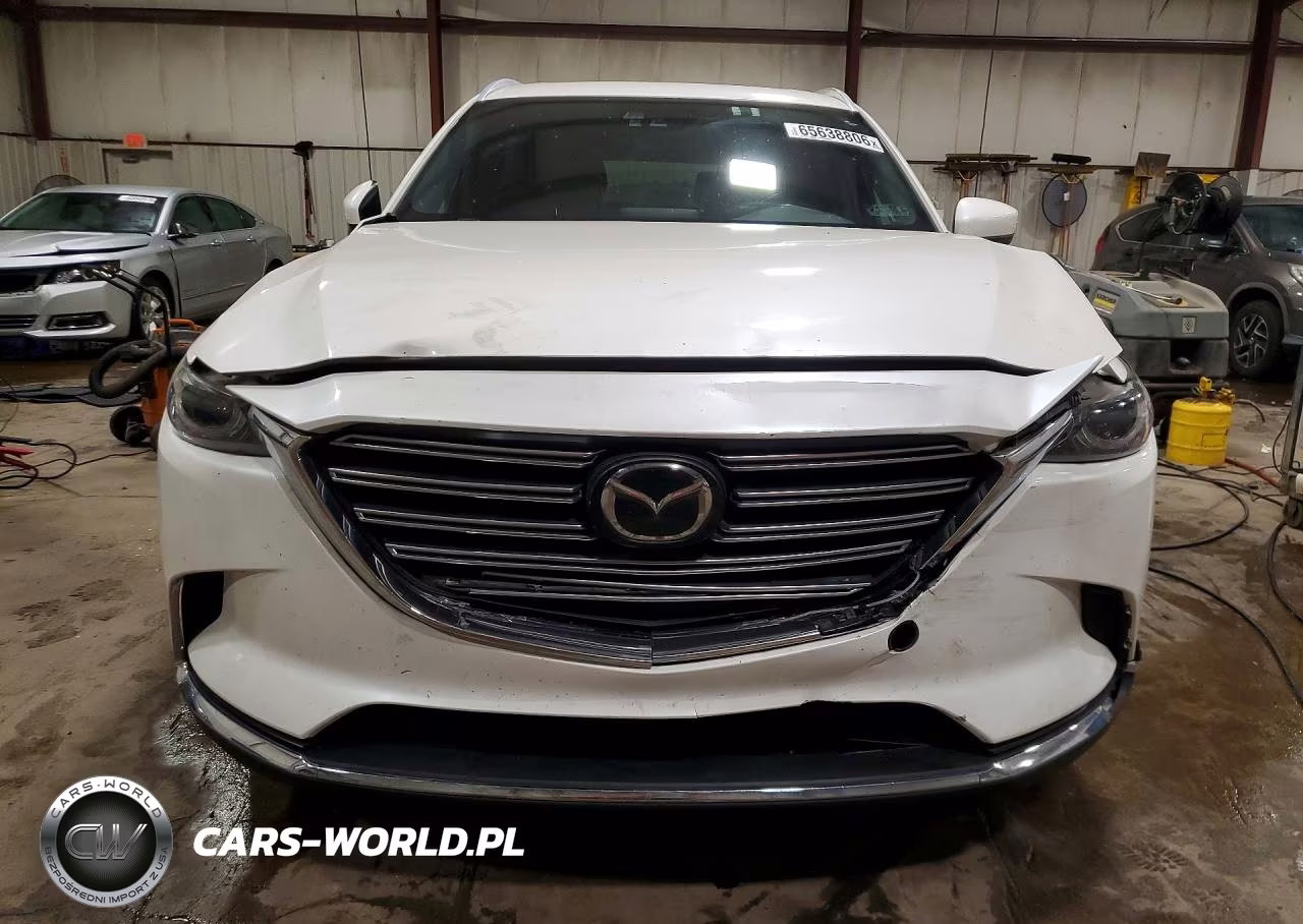 2016 Mazda Cx-9 Signature VIN:JM3TCBEYXG0113017 - 5