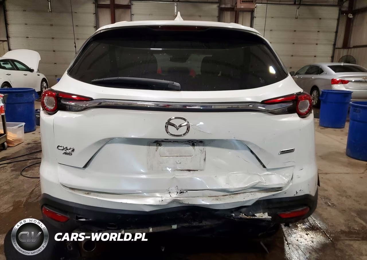 2016 Mazda Cx-9 Signature VIN:JM3TCBEYXG0113017 - 6