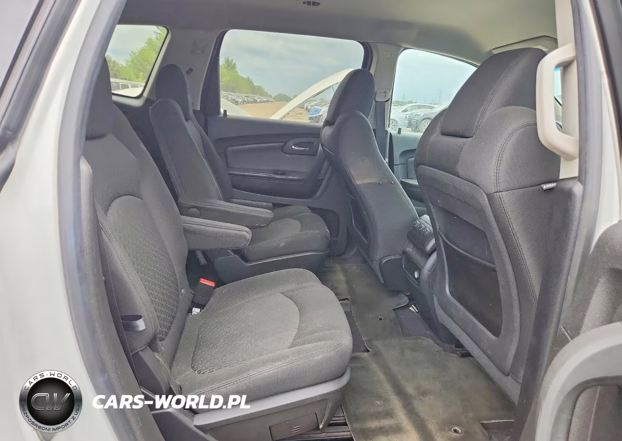 2010 Chevrolet Traverse Lt VIN:1GNLRFED3AS109731 - 11