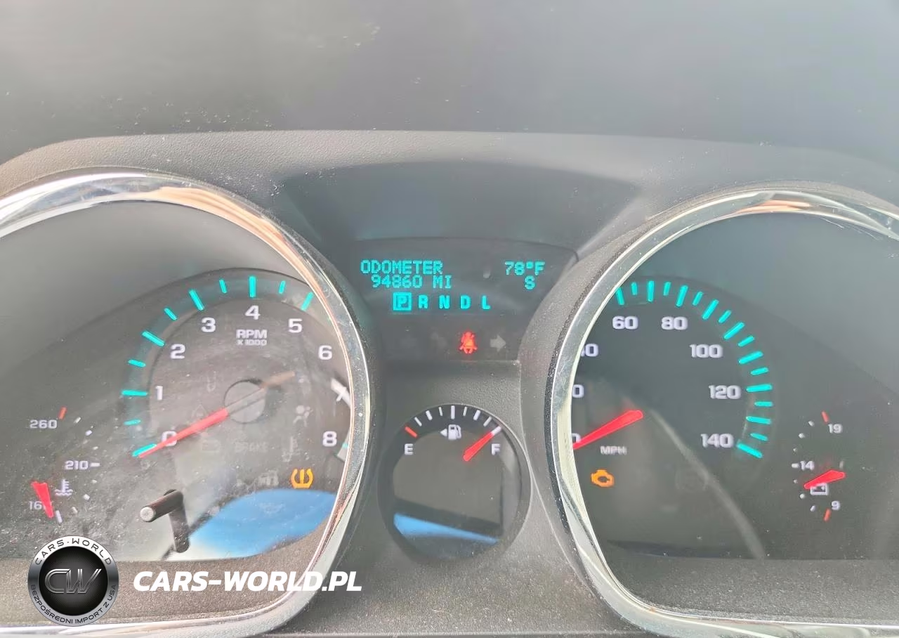 2010 Chevrolet Traverse Lt VIN:1GNLRFED3AS109731 - 9