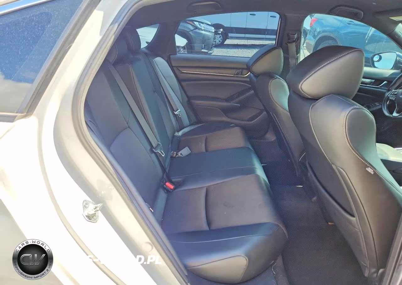 2022 Honda Accord Hybrid Sport VIN:1HGCV3F24NA014236 - 10