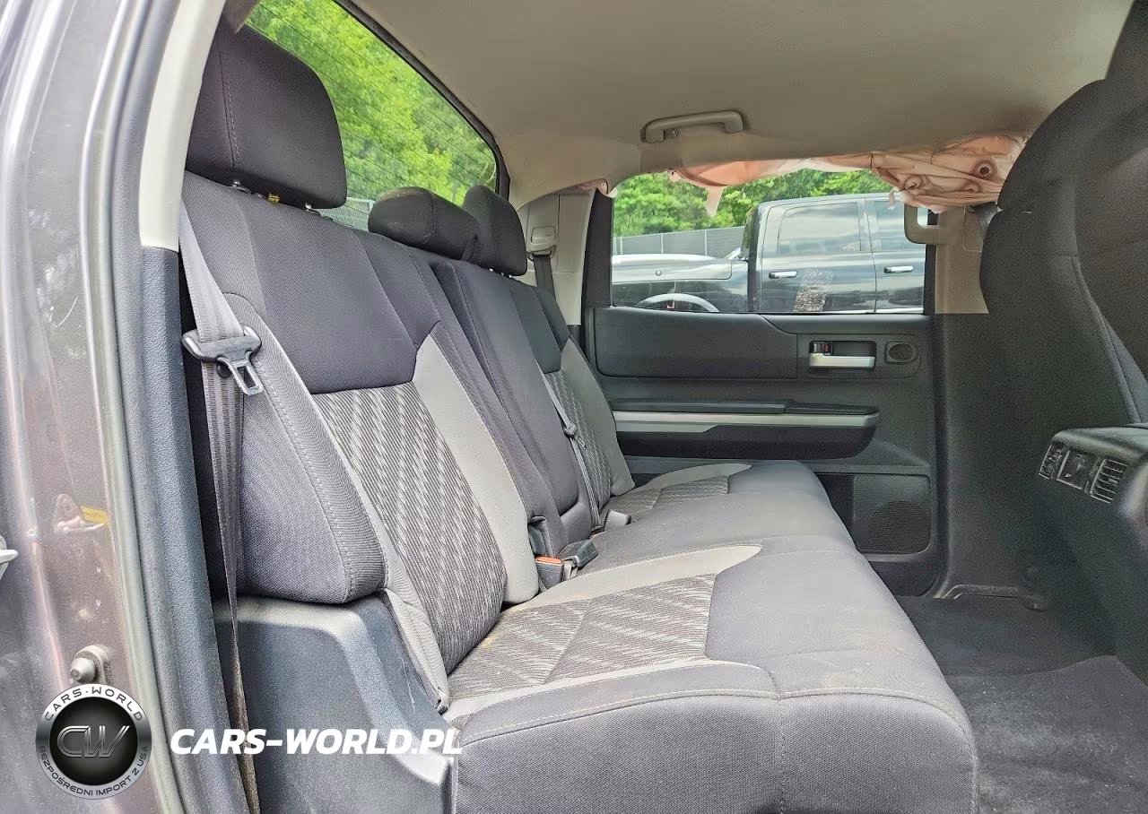 2019 Toyota Tundra Sr5 VIN:5TFDY5F15KX836663 - 10