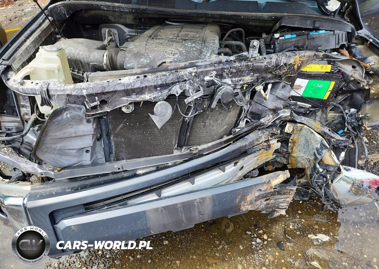 2019 Toyota Tundra Sr5 VIN:5TFDY5F15KX836663 - 11