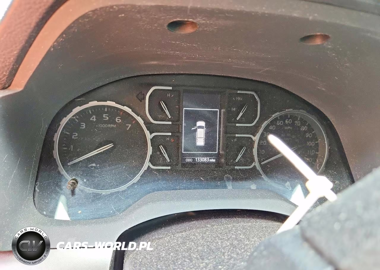 2019 Toyota Tundra Sr5 VIN:5TFDY5F15KX836663 - 9