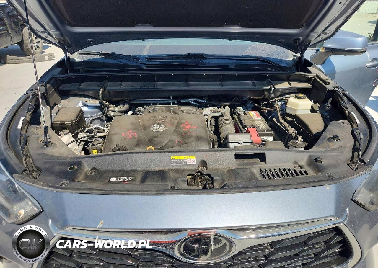 2020 Toyota Highlander Limited VIN:5TDYZRAH7LS024511 - 12
