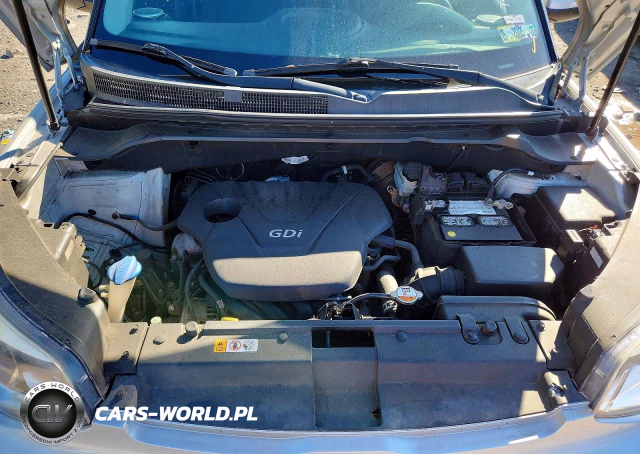 2016 Kia Soul Base VIN:KNDJN2A26G7849813 - 12