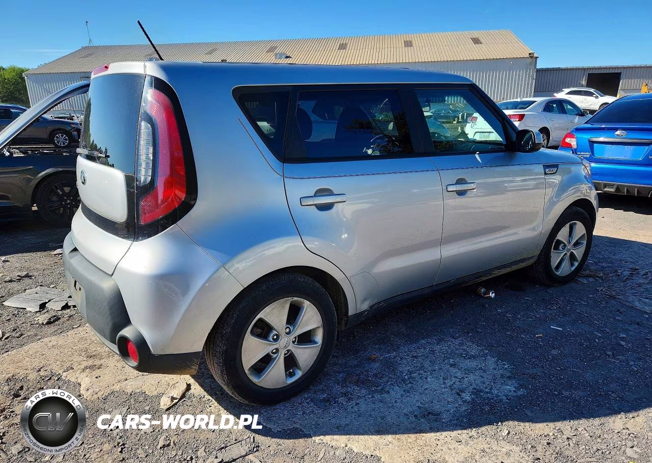 2016 Kia Soul Base VIN:KNDJN2A26G7849813 - 3