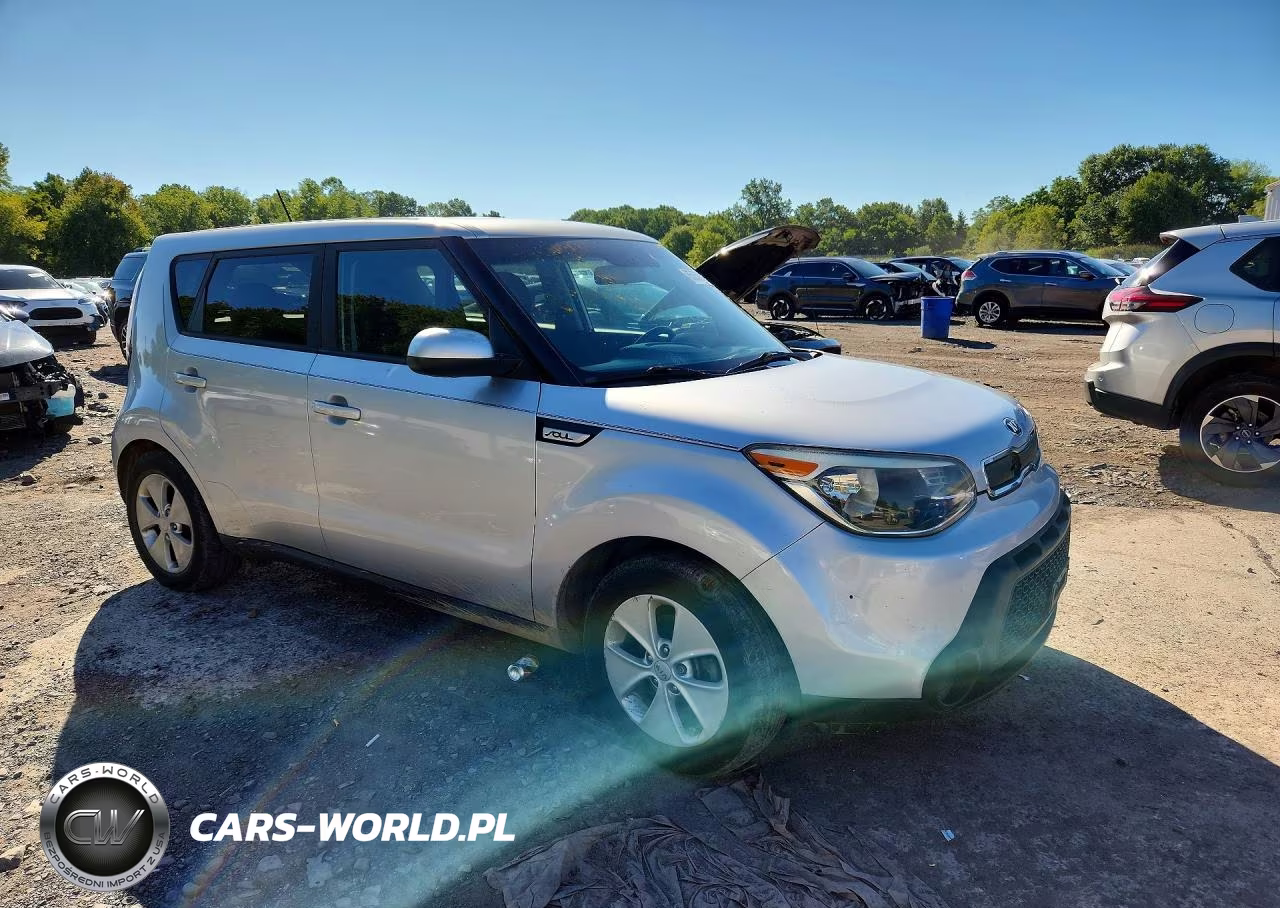 2016 Kia Soul Base VIN:KNDJN2A26G7849813 - 4