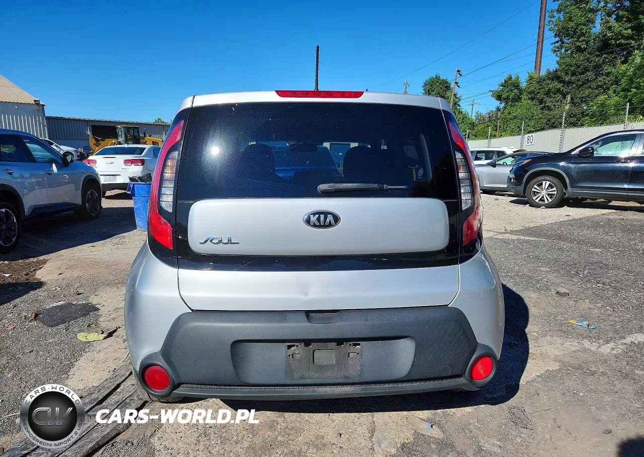 2016 Kia Soul Base VIN:KNDJN2A26G7849813 - 6