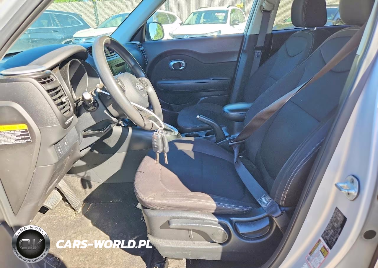 2016 Kia Soul Base VIN:KNDJN2A26G7849813 - 7