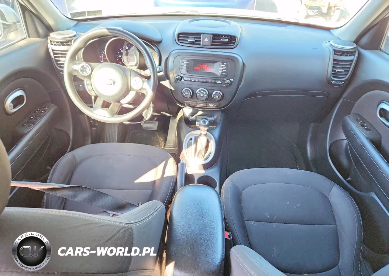 2016 Kia Soul Base VIN:KNDJN2A26G7849813 - 8