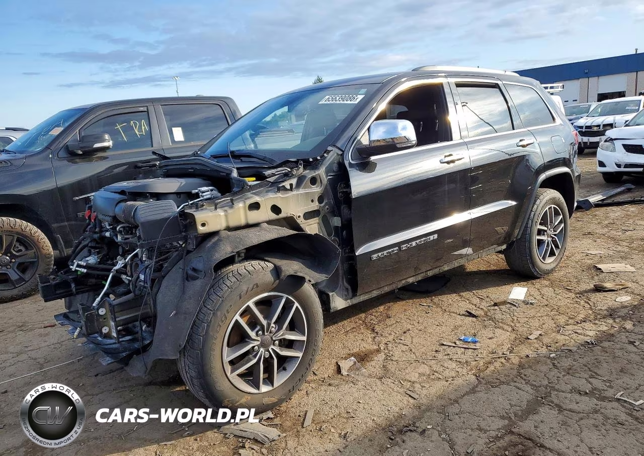 2020 Jeep Grand Cherokee Limited VIN:1C4RJFBG6LC110202 - 1