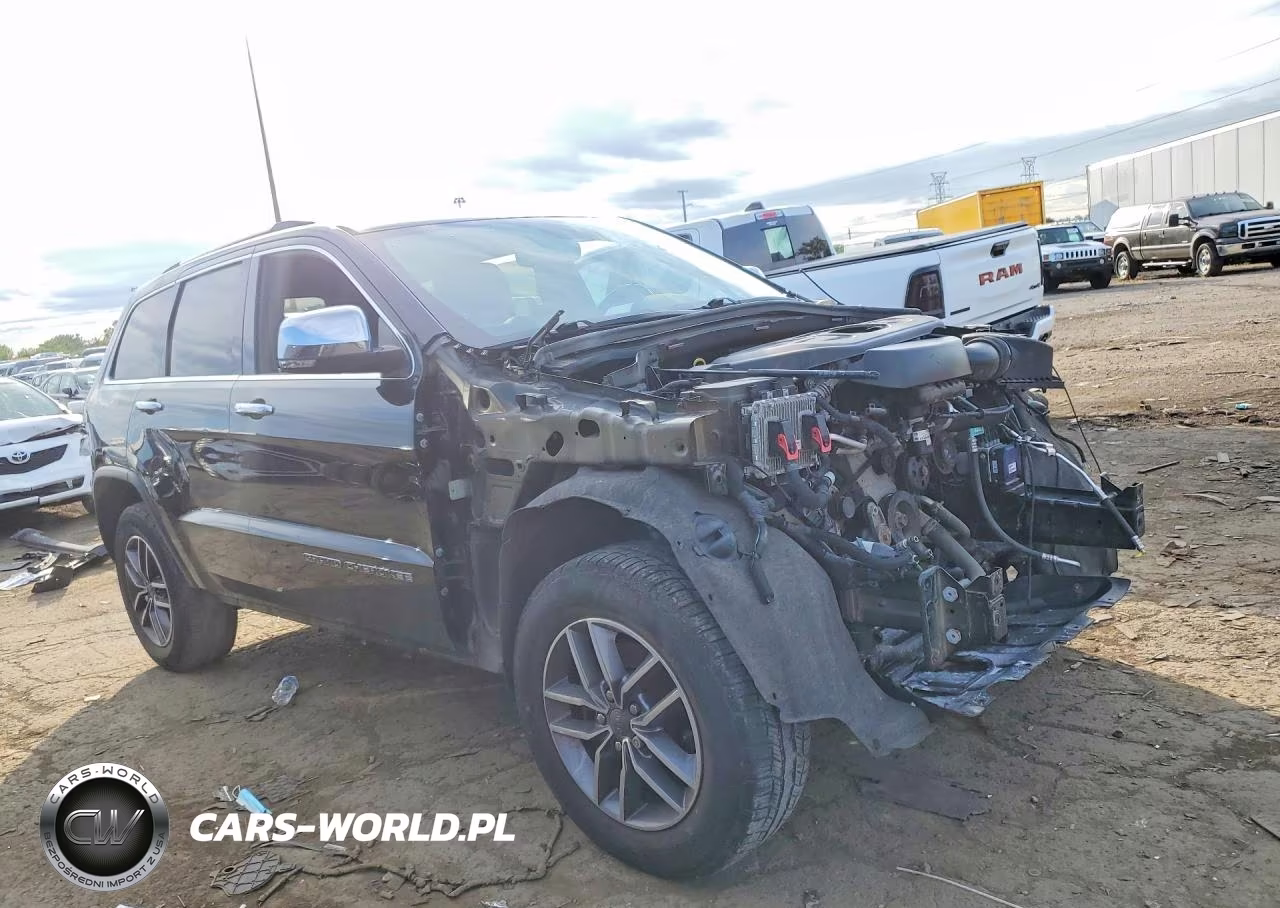 2020 Jeep Grand Cherokee Limited VIN:1C4RJFBG6LC110202 - 4