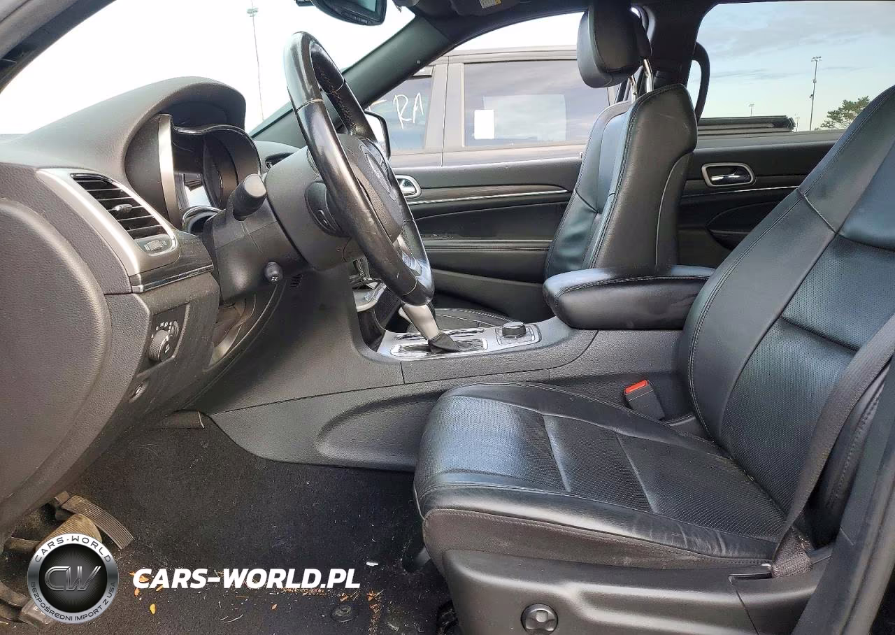 2020 Jeep Grand Cherokee Limited VIN:1C4RJFBG6LC110202 - 7