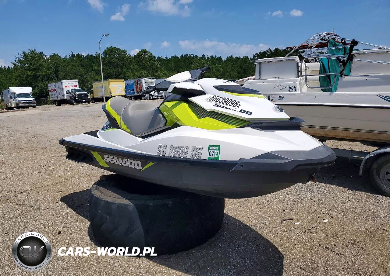 2017 Sea-Doo Jet Ski