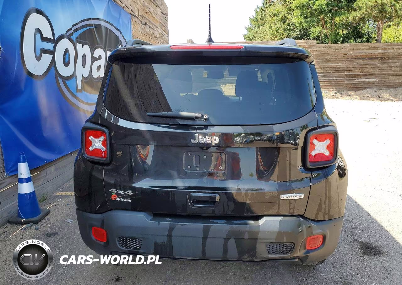 2022 Jeep Renegade Latitude VIN:ZACNJDB13NPN50470 - 6