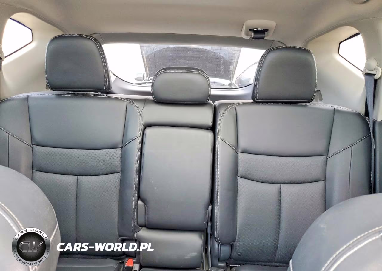 2021 Nissan Murano Sl VIN:5N1AZ2CSXMC122089 - 10