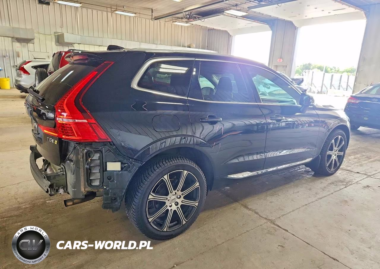 2019 Volvo Xc60 T5 Inscription VIN:LYV102RLXKB293733 - 3