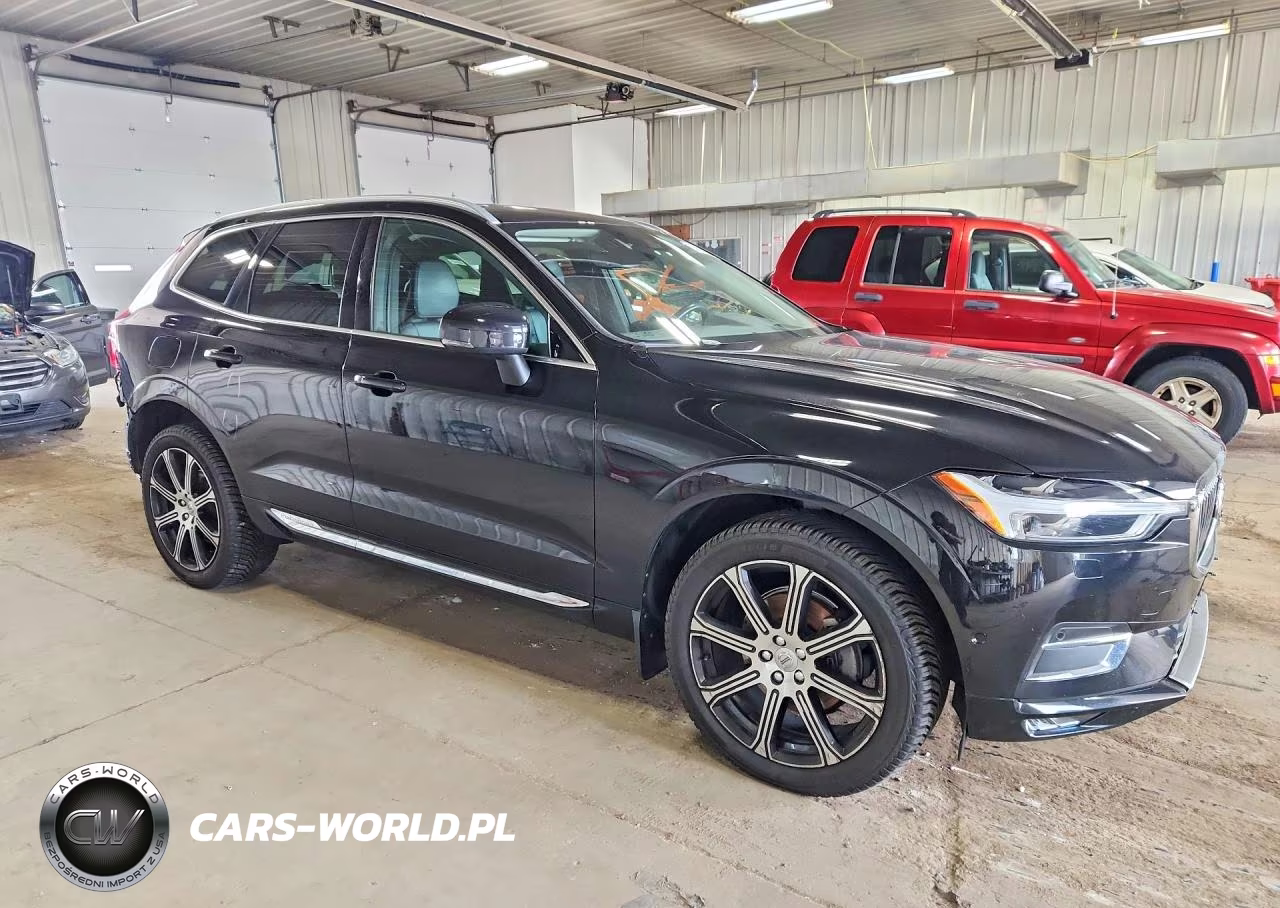 2019 Volvo Xc60 T5 Inscription VIN:LYV102RLXKB293733 - 4