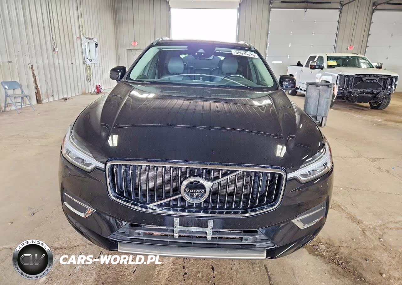 2019 Volvo Xc60 T5 Inscription VIN:LYV102RLXKB293733 - 5