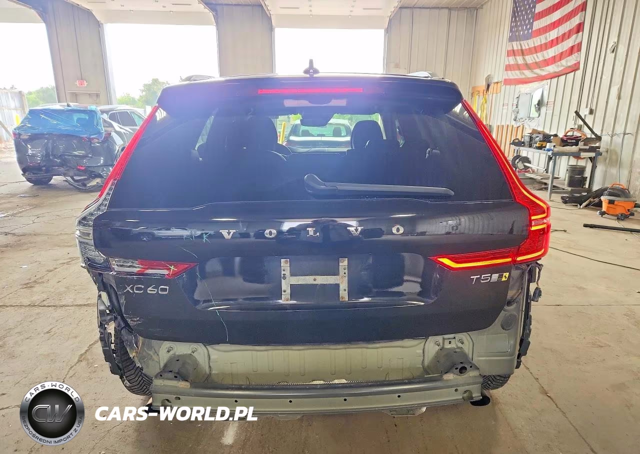 2019 Volvo Xc60 T5 Inscription VIN:LYV102RLXKB293733 - 6